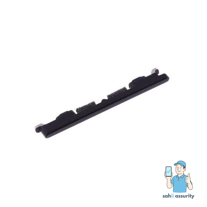 Volume Side Button Outer for Vivo Y91i 2018 Black